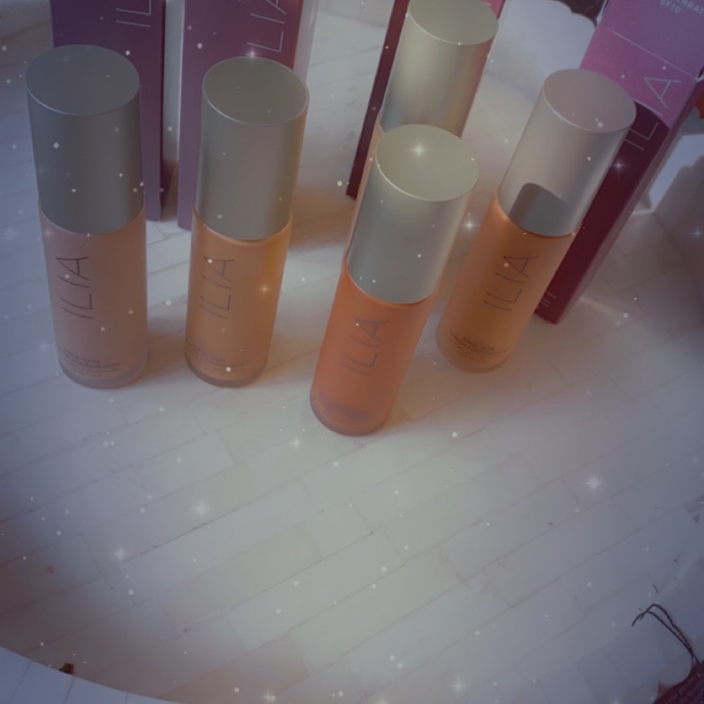 ILIA SERUM FOUNDATION